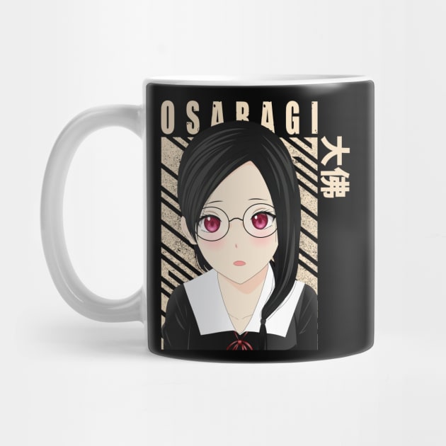 Kobachi Osaragi - Kaguya Sama by Otaku Emporium